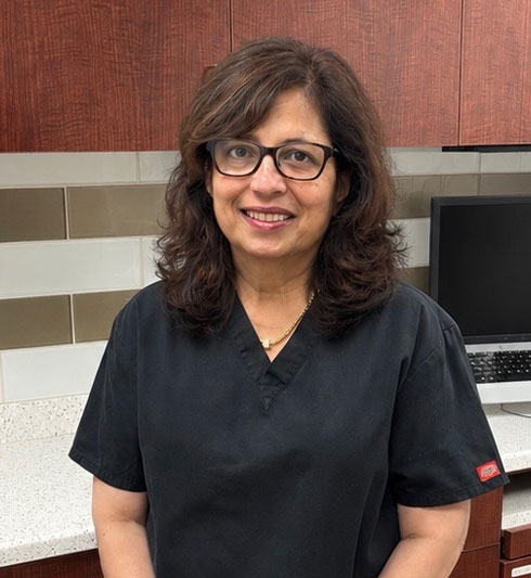 Dr. Fateema Haider