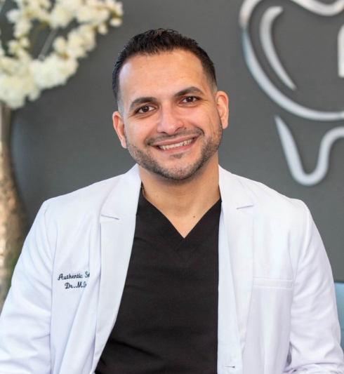 Dr. Mohamed Omar