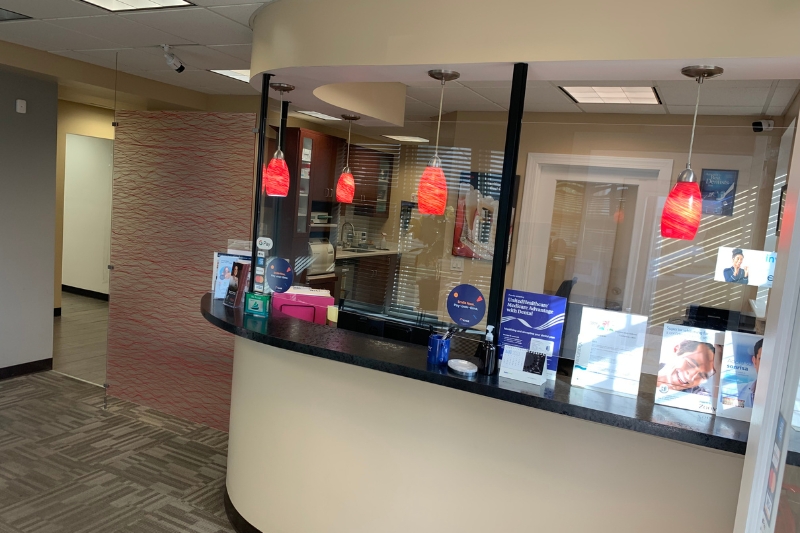 Office Tour