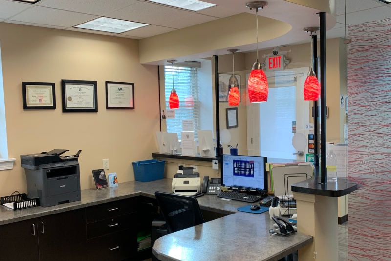 Office Tour