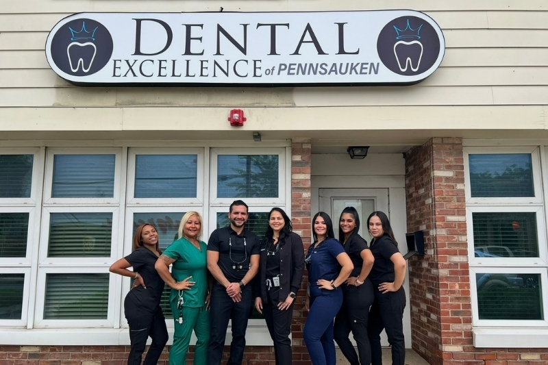 Dentist in Pennsauken