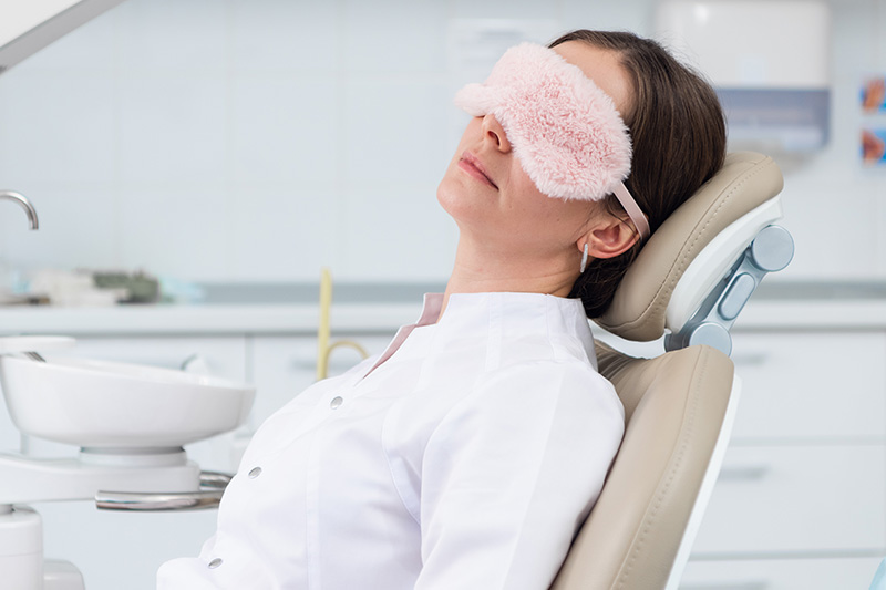 Sedation Dentistry in Pennsauken