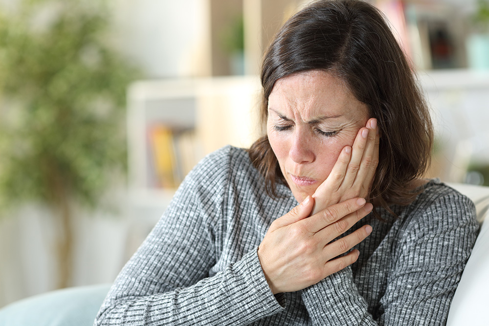 TMJ Treatment in Pennsauken