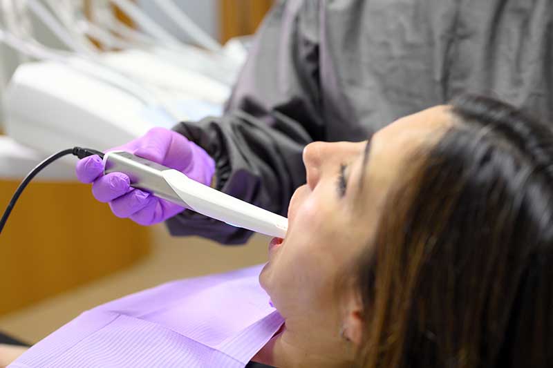 Intra-Oral Camera in Pennsauken